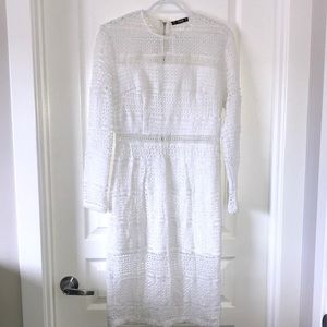 Shein Crochet Dress